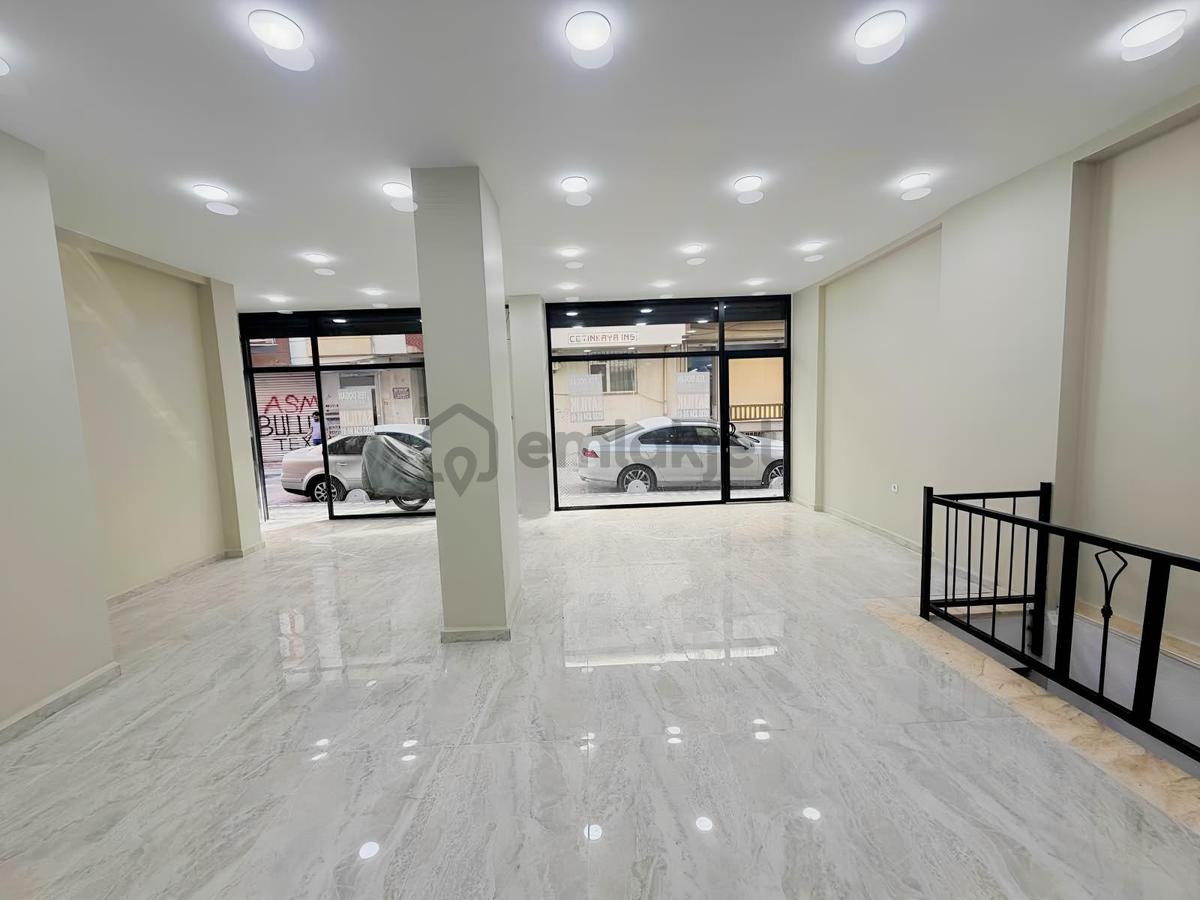 Seyidnizam 'da Satılık Sıfır 2 Katlı Dükkan - 8