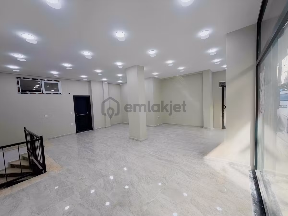 Seyidnizam 'da Satılık Sıfır 2 Katlı Dükkan