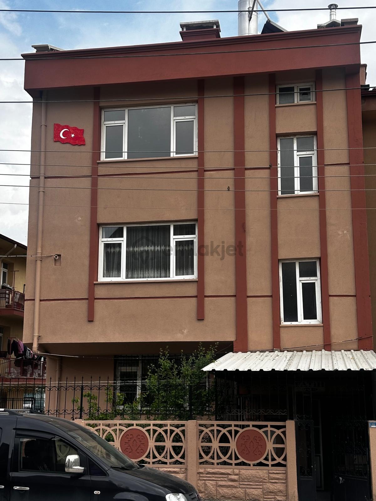 Sahibinden Acil Satılık.3.5 Katlı Komple Bina - 7