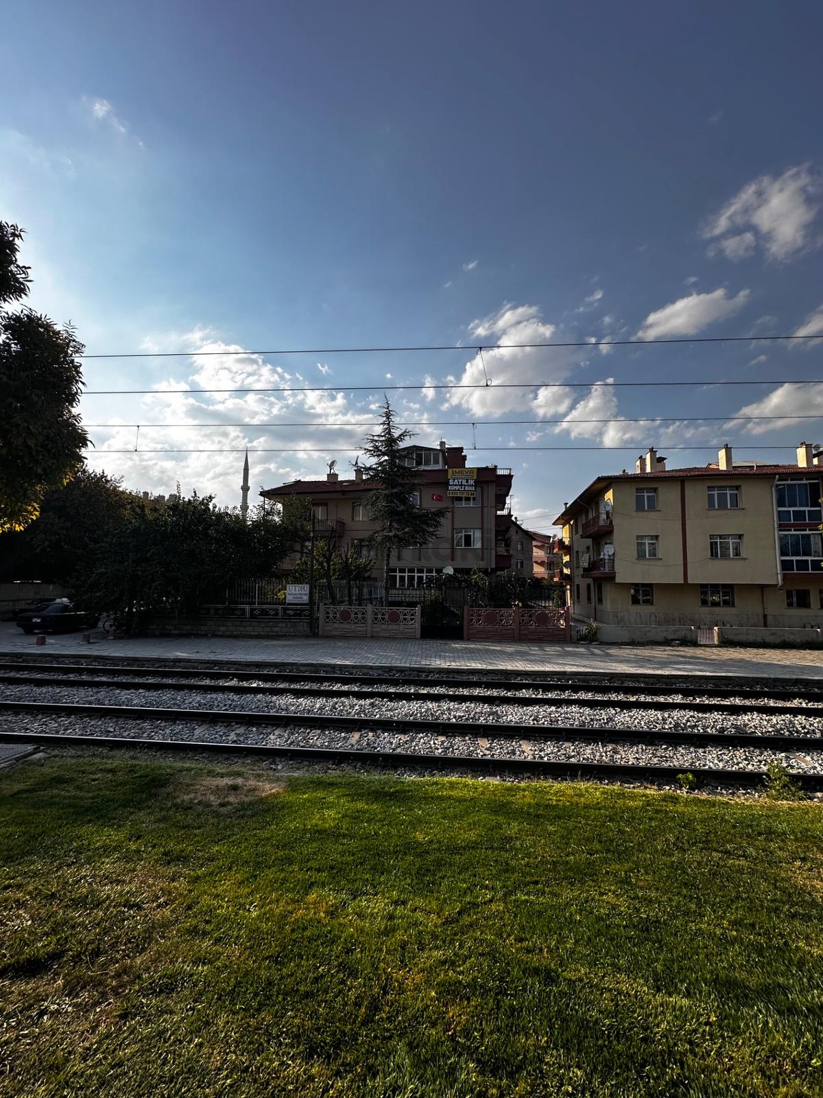 Sahibinden Acil Satılık.3.5 Katlı Komple Bina