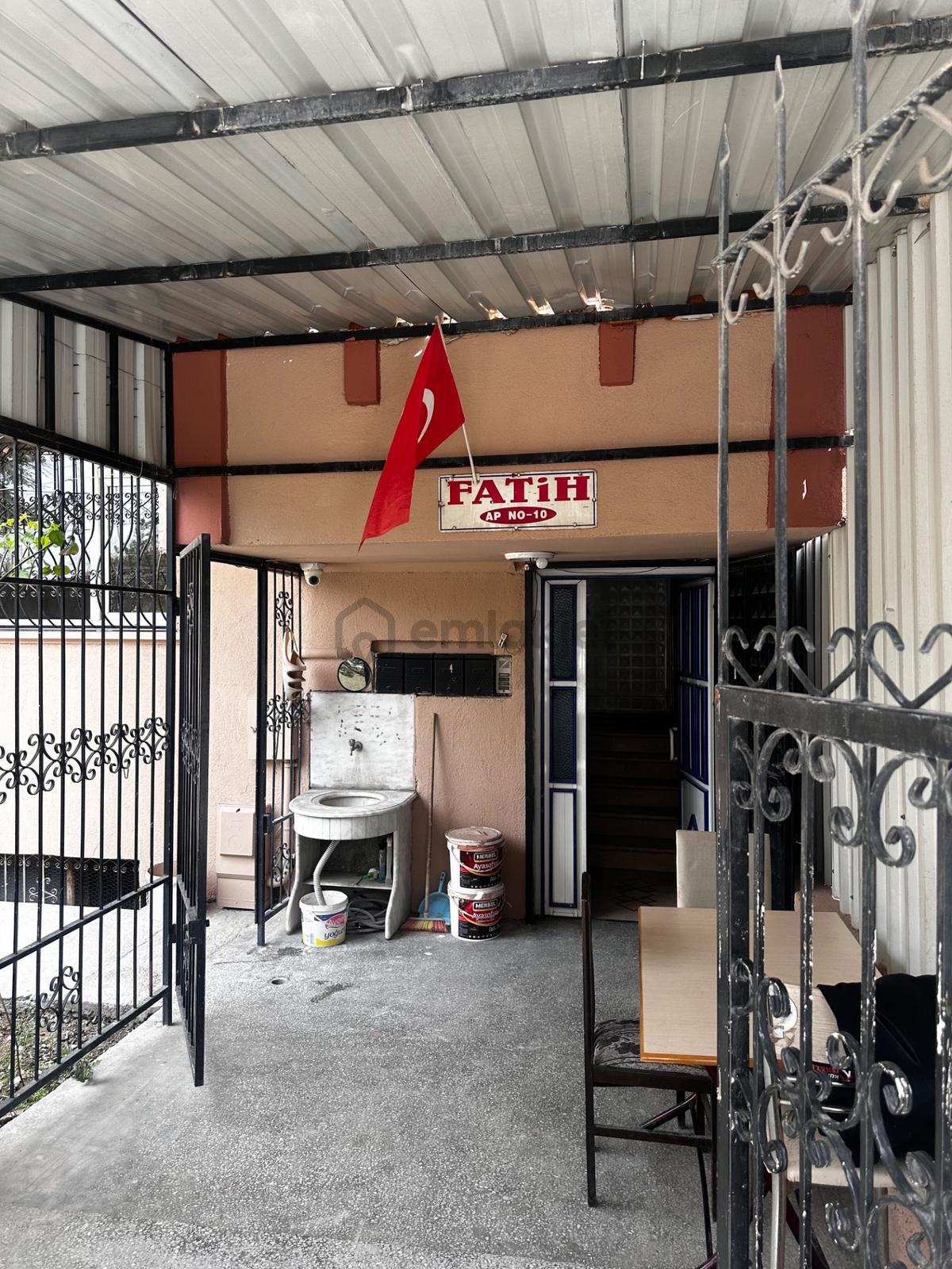 Sahibinden Acil Satılık.3.5 Katlı Komple Bina - 13