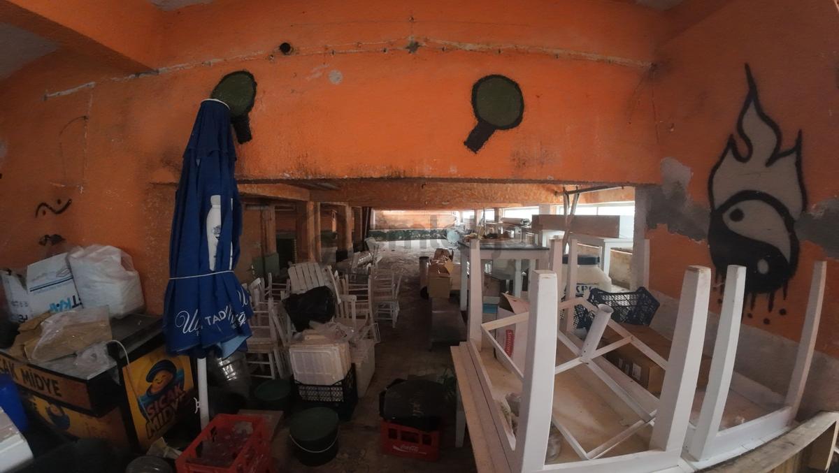 Ayvalık'ta Ana Cadde Üzerinde Satılık Depo - 12