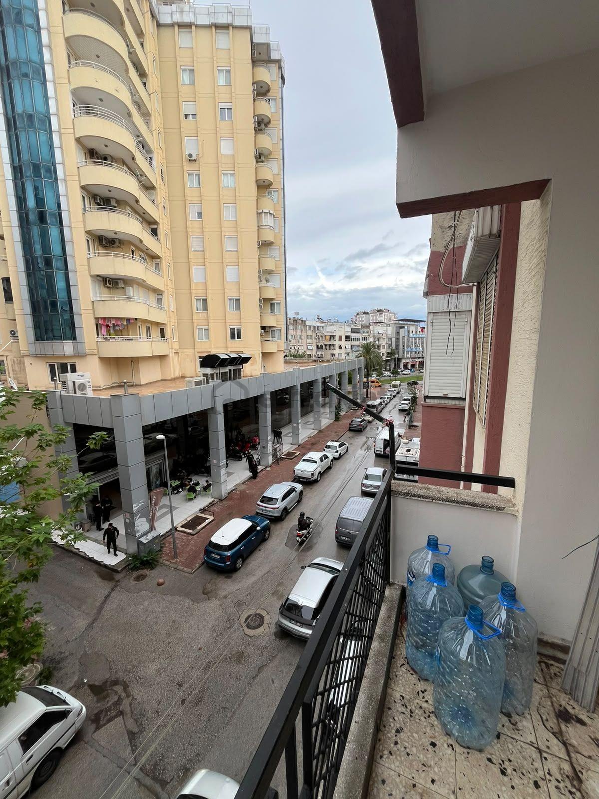 100.yıl Caddeye İkinci Bina 3+1 Kiralık - 18