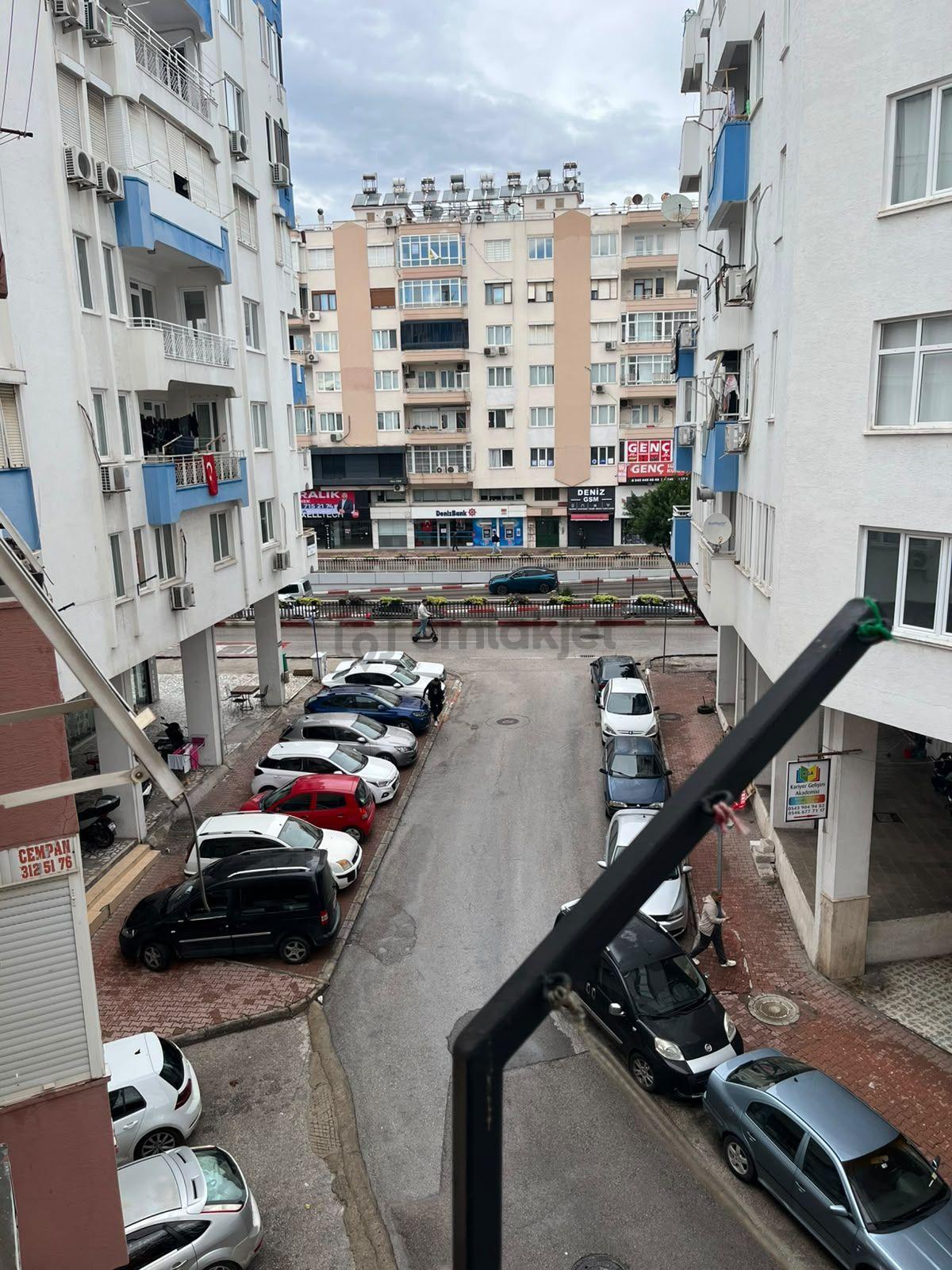 100.yıl Caddeye İkinci Bina 3+1 Kiralık - 17