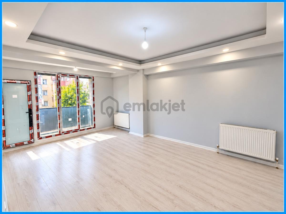 Reşitpaşa Caddesinde Kiralık 3+1 Sıfır Daire Metrobüse 3 Dk - 8