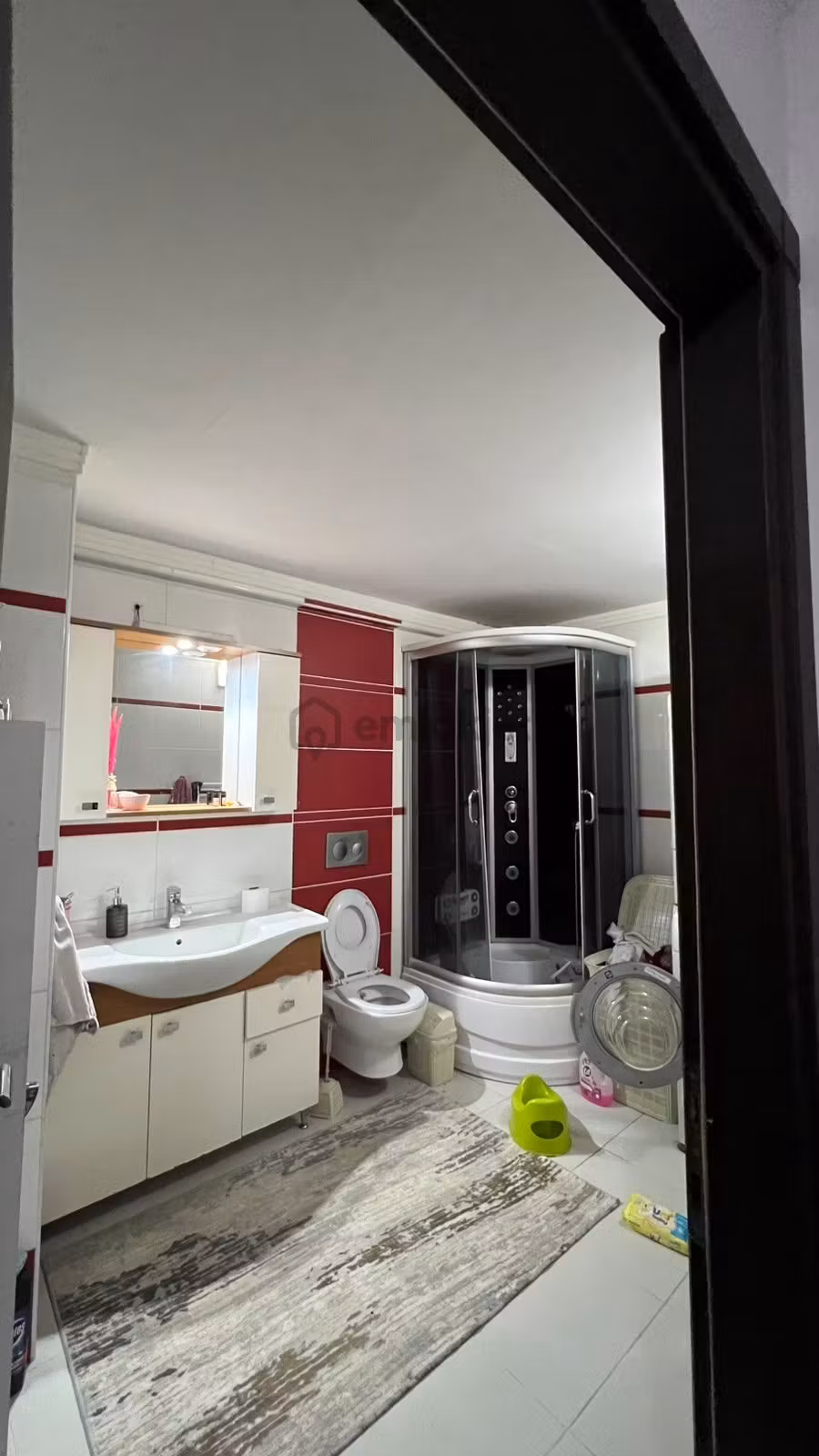 Nazilli Yeni Mahallenin Kalbinde Geniş Arakat Daire - 14