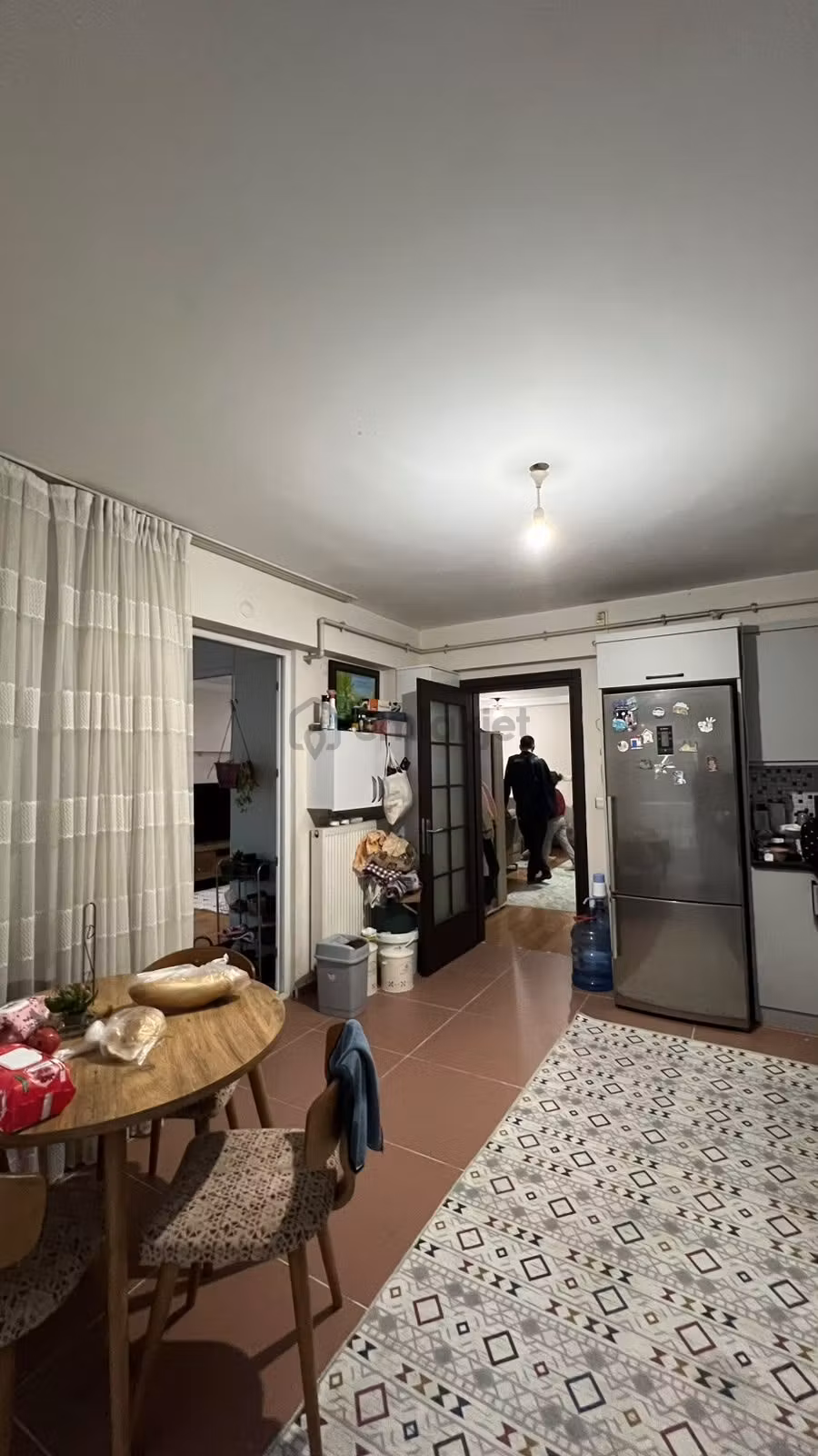 Nazilli Yeni Mahallenin Kalbinde Geniş Arakat Daire - 3