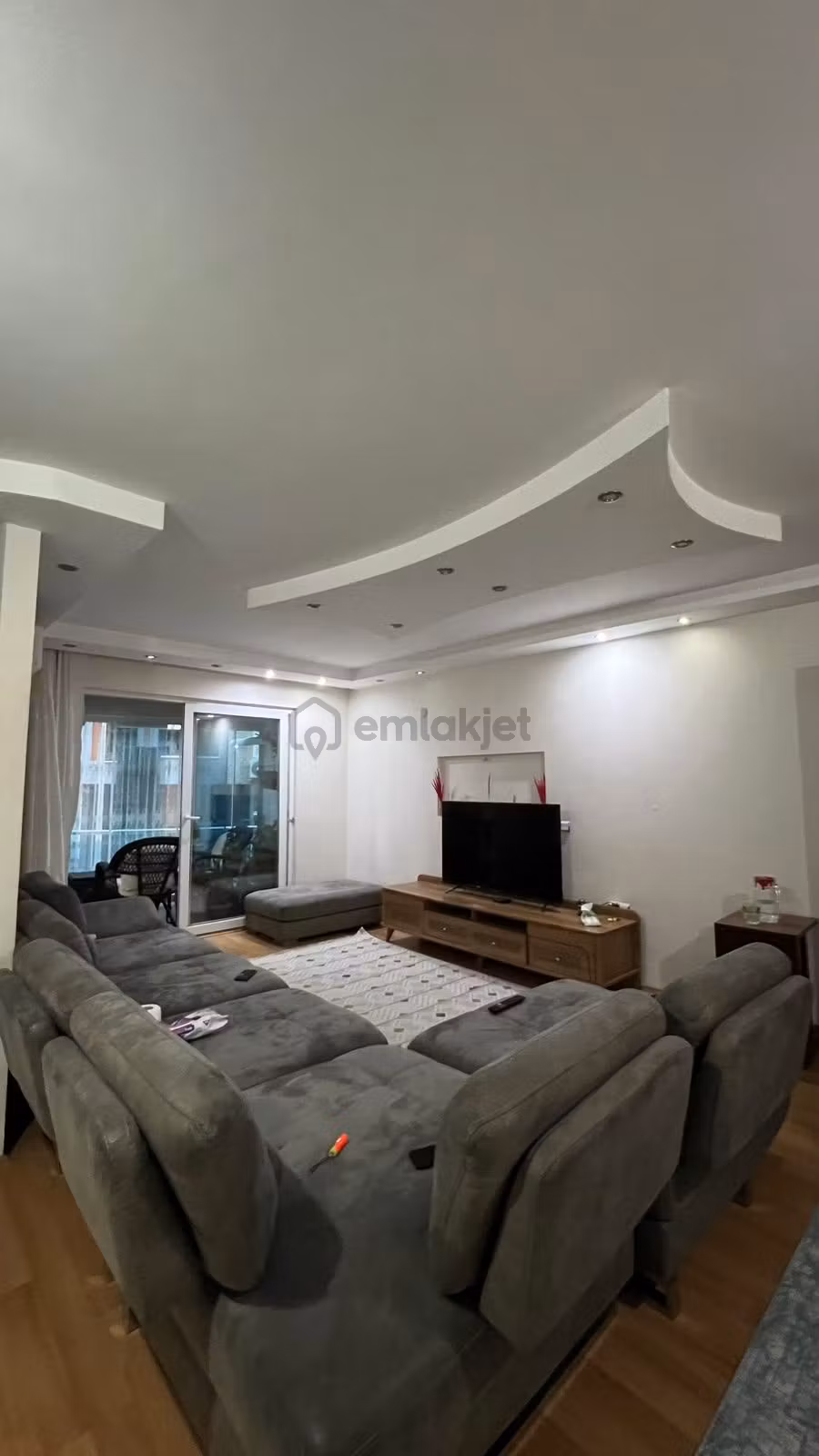 Nazilli Yeni Mahallenin Kalbinde Geniş Arakat Daire - 5