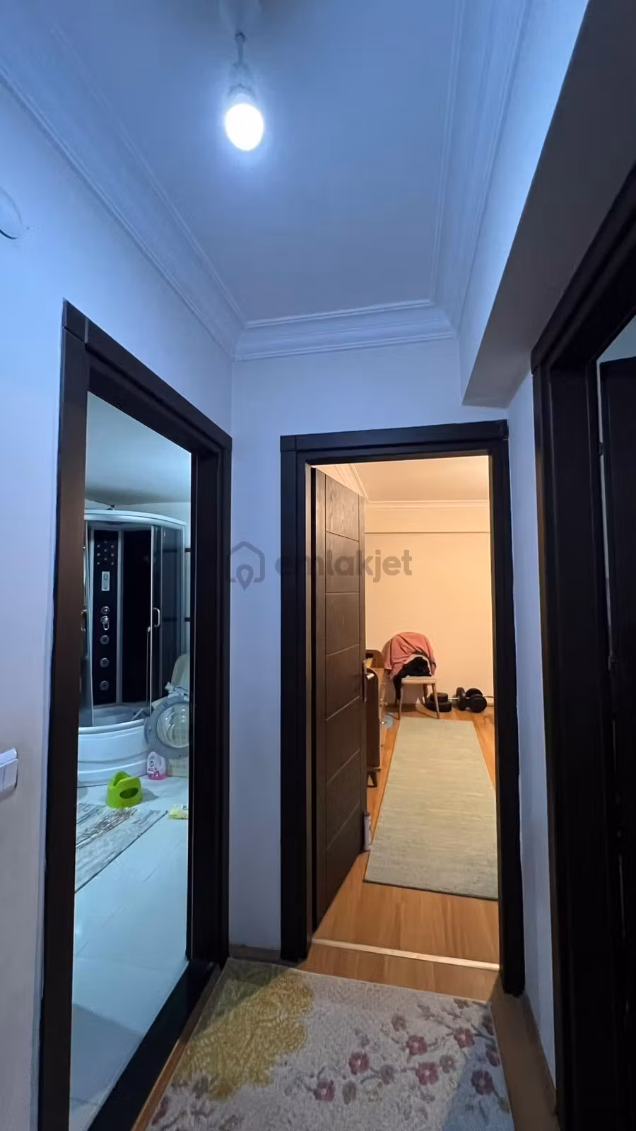 Nazilli Yeni Mahallenin Kalbinde Geniş Arakat Daire - 16