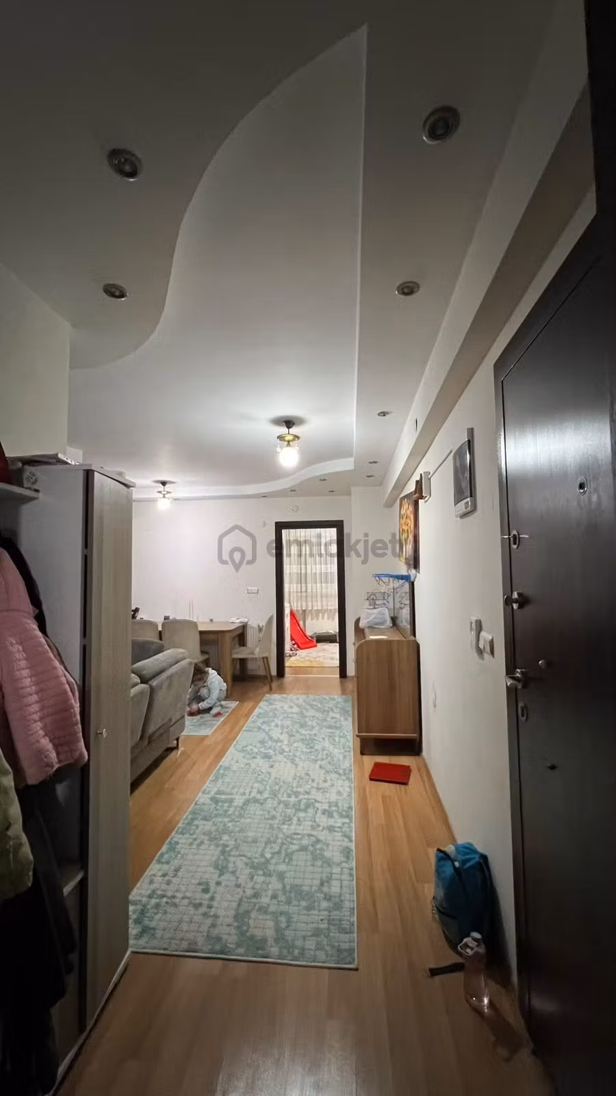 Nazilli Yeni Mahallenin Kalbinde Geniş Arakat Daire - 6
