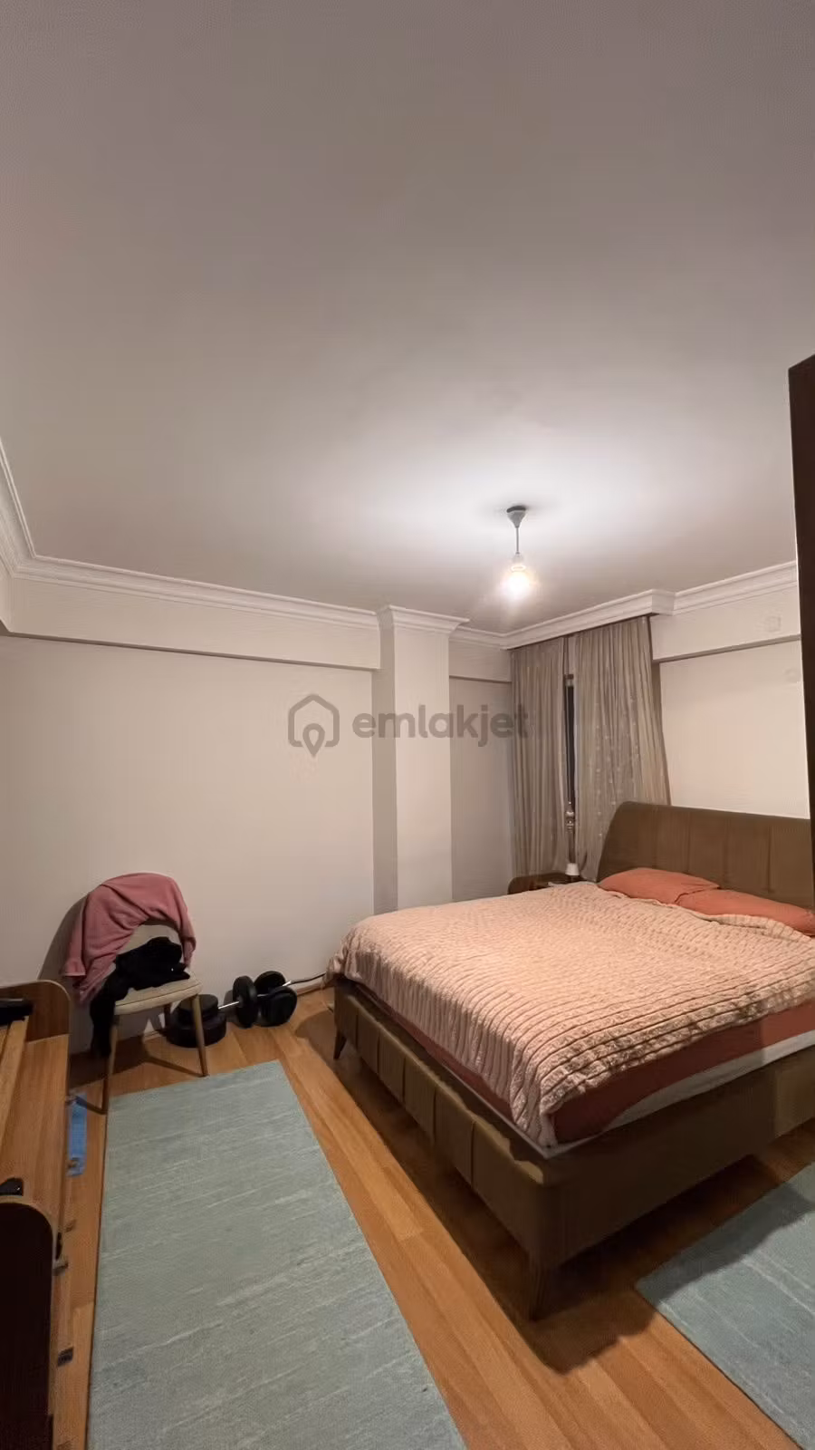 Nazilli Yeni Mahallenin Kalbinde Geniş Arakat Daire - 17