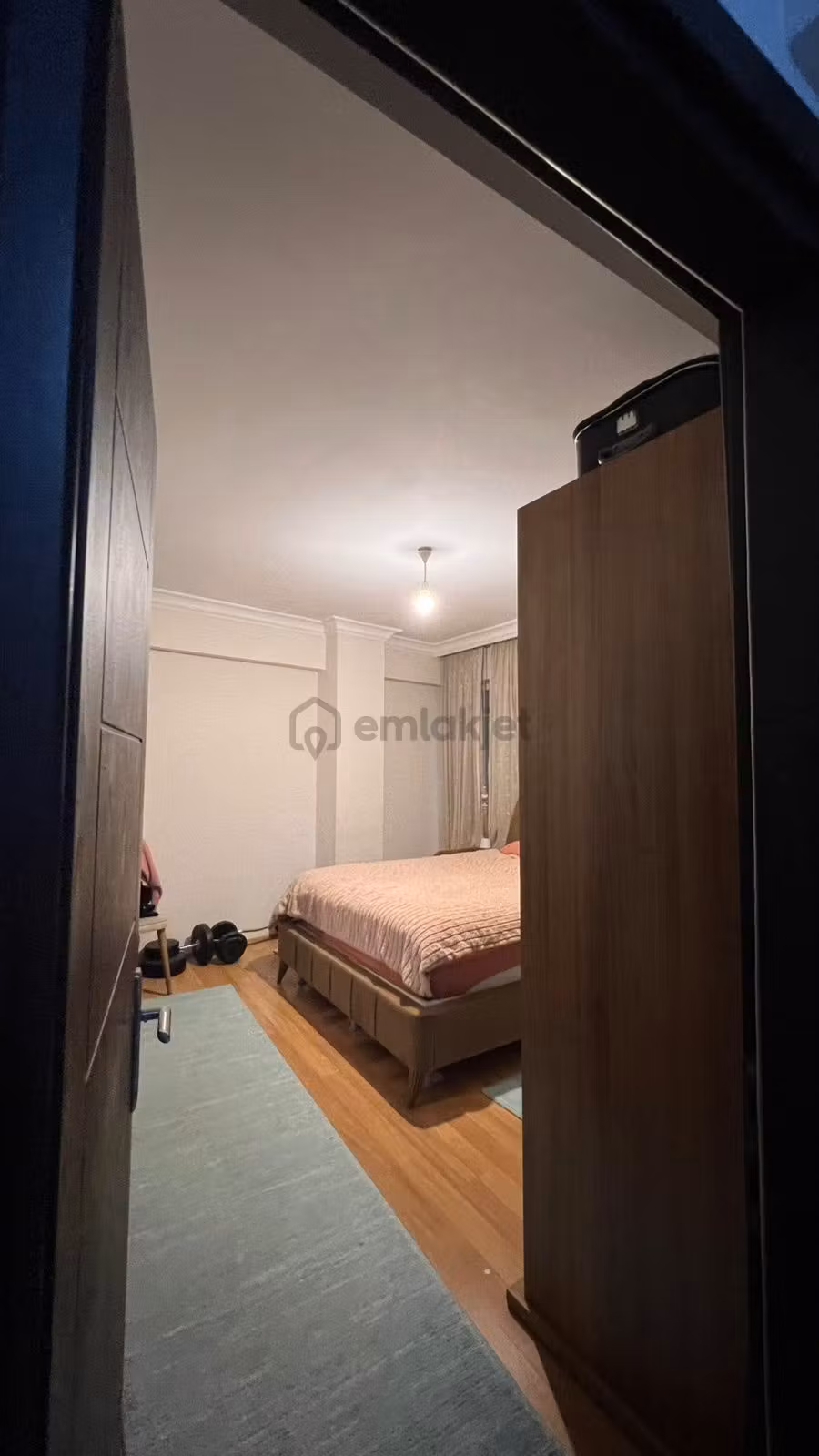 Nazilli Yeni Mahallenin Kalbinde Geniş Arakat Daire - 20