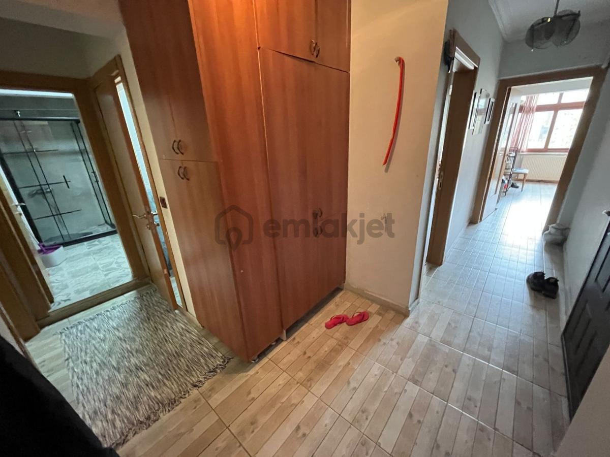 Türkmen Emlak'tan Satılık Masrafsız 2+1 Asansörlü Daire - 8