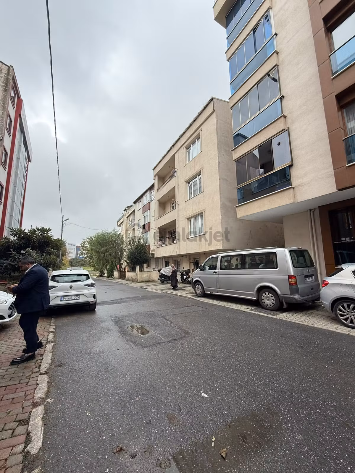 Sancaktepe Eyüpsultan Mah. İmam Rabbani Cadde Üstü Yeni 3+1 - 30