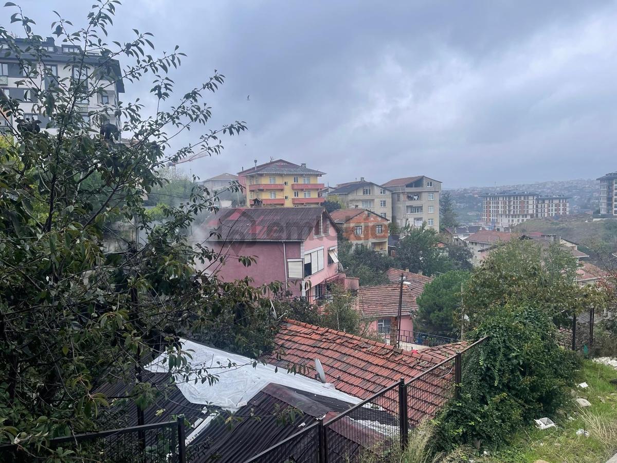 Üsküdar Bahçelievler 'de Kentsel Dönüşüm Sürecinde Satılık Arsa - 9