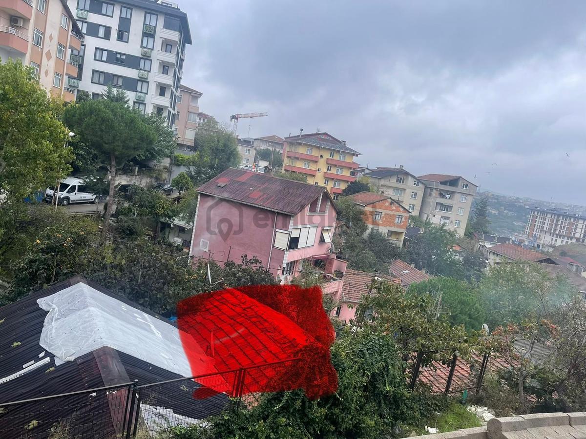 Üsküdar Bahçelievler 'de Kentsel Dönüşüm Sürecinde Satılık Arsa - 5