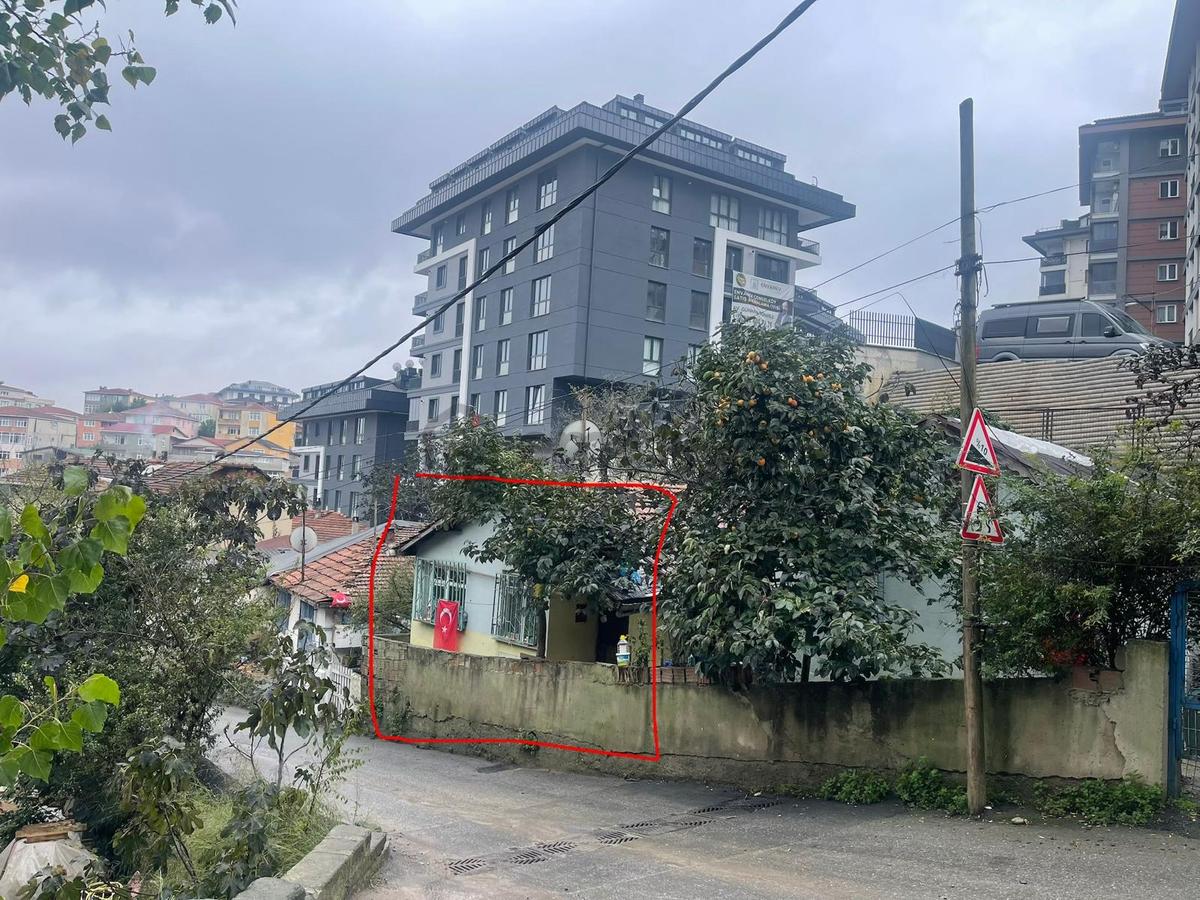 Üsküdar Bahçelievler 'de Kentsel Dönüşüm Sürecinde Satılık Arsa - 6