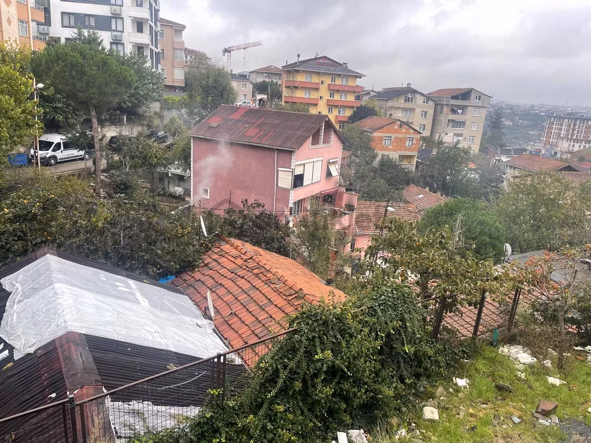 Üsküdar Bahçelievler 'de Kentsel Dönüşüm Sürecinde Satılık Arsa - 4