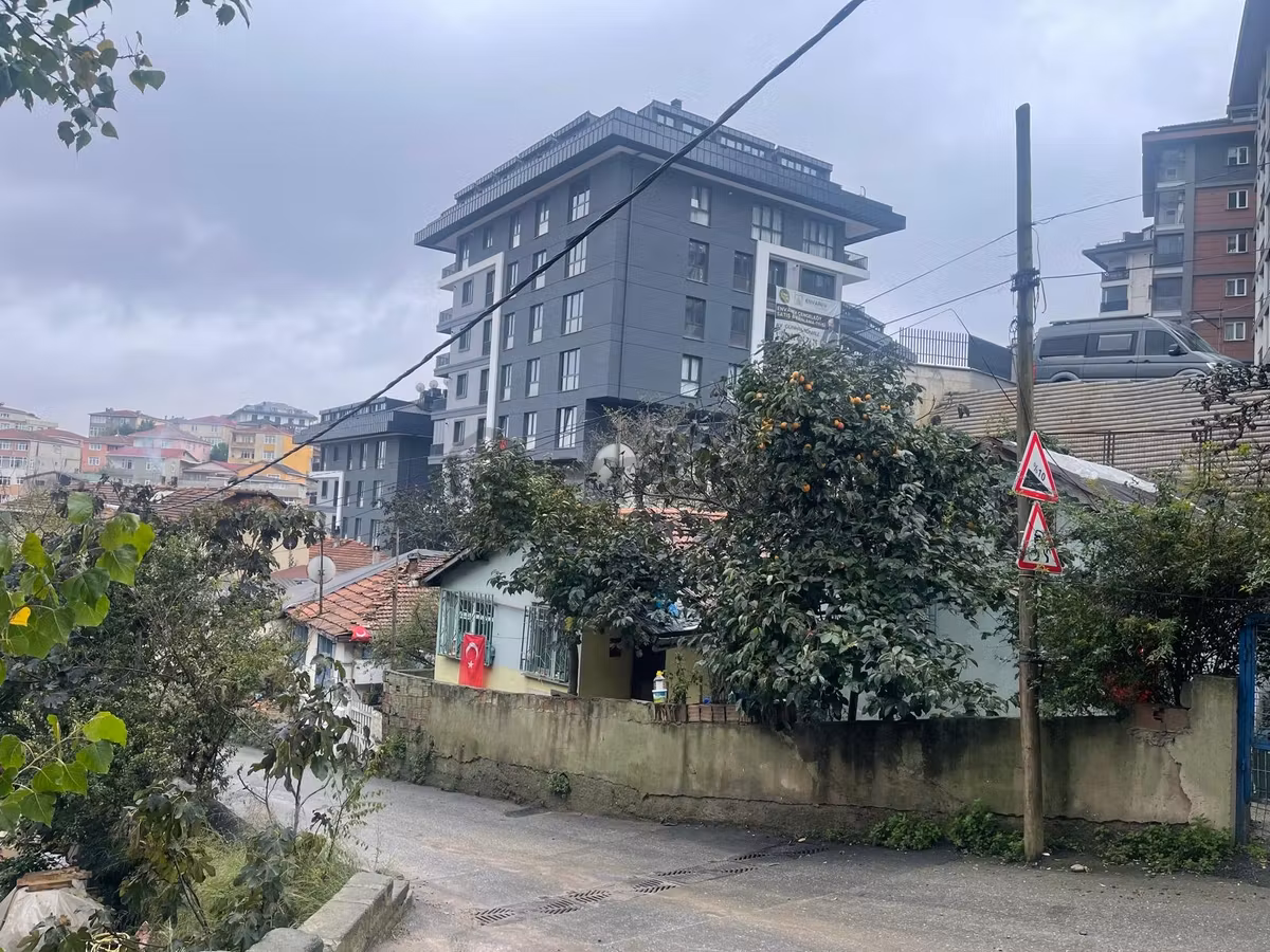 Üsküdar Bahçelievler 'de Kentsel Dönüşüm Sürecinde Satılık Arsa - 2