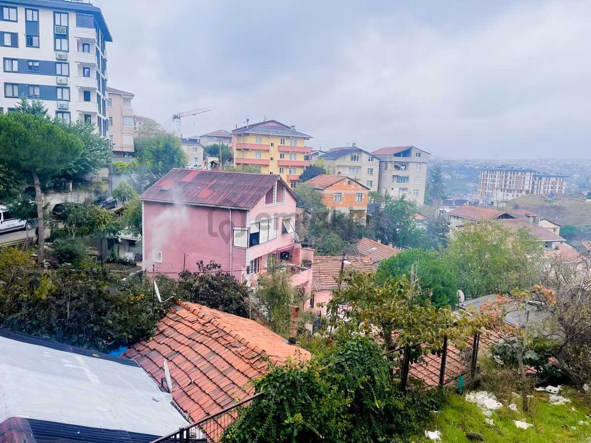 Üsküdar Bahçelievler 'de Kentsel Dönüşüm Sürecinde Satılık Arsa - 8