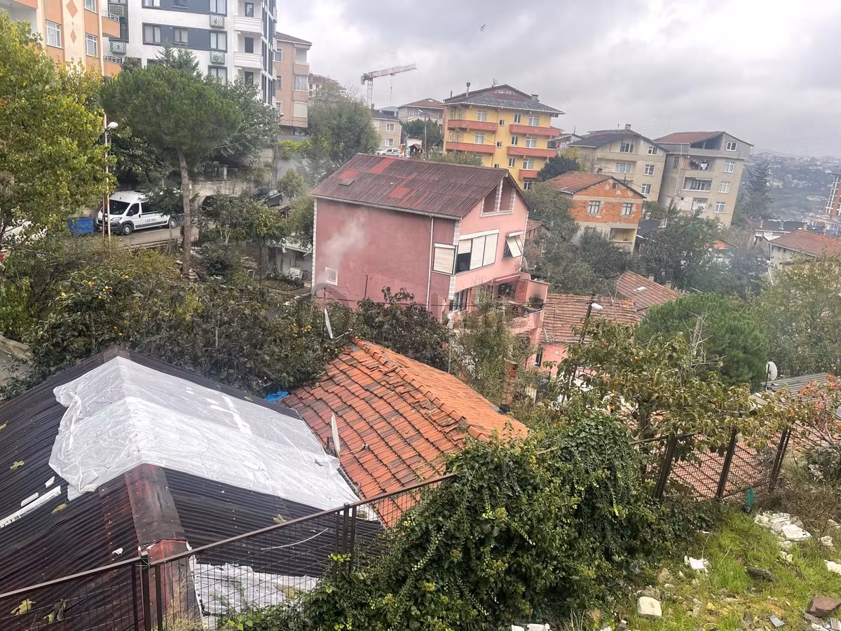 Üsküdar Bahçelievler 'de Kentsel Dönüşüm Sürecinde Satılık Arsa - 7