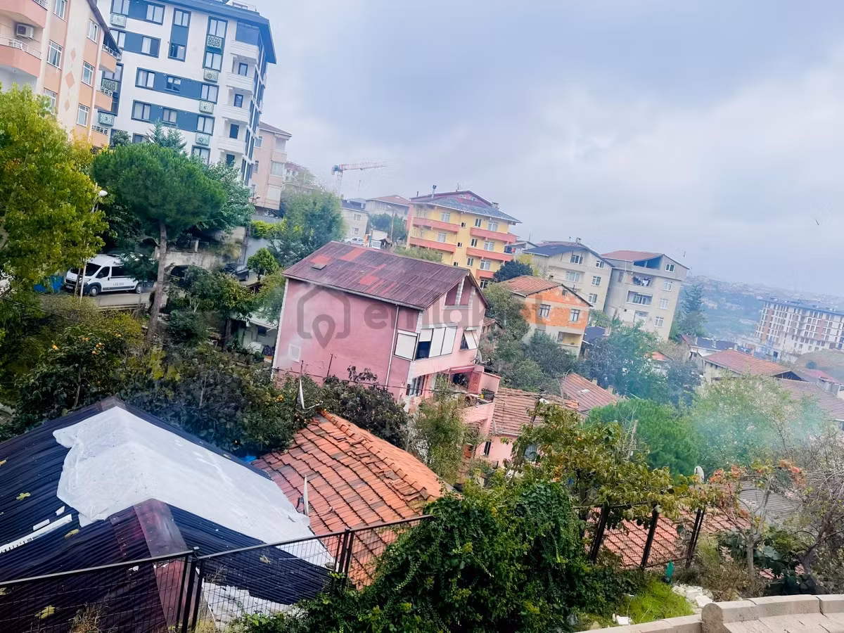 Üsküdar Bahçelievler 'de Kentsel Dönüşüm Sürecinde Satılık Arsa - 3