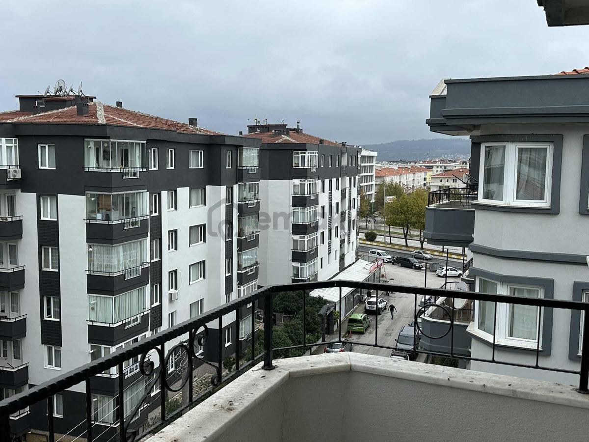 Troya Caddesine Çok Yakın Site İçinde 3+1 Kiralık Daire - 12