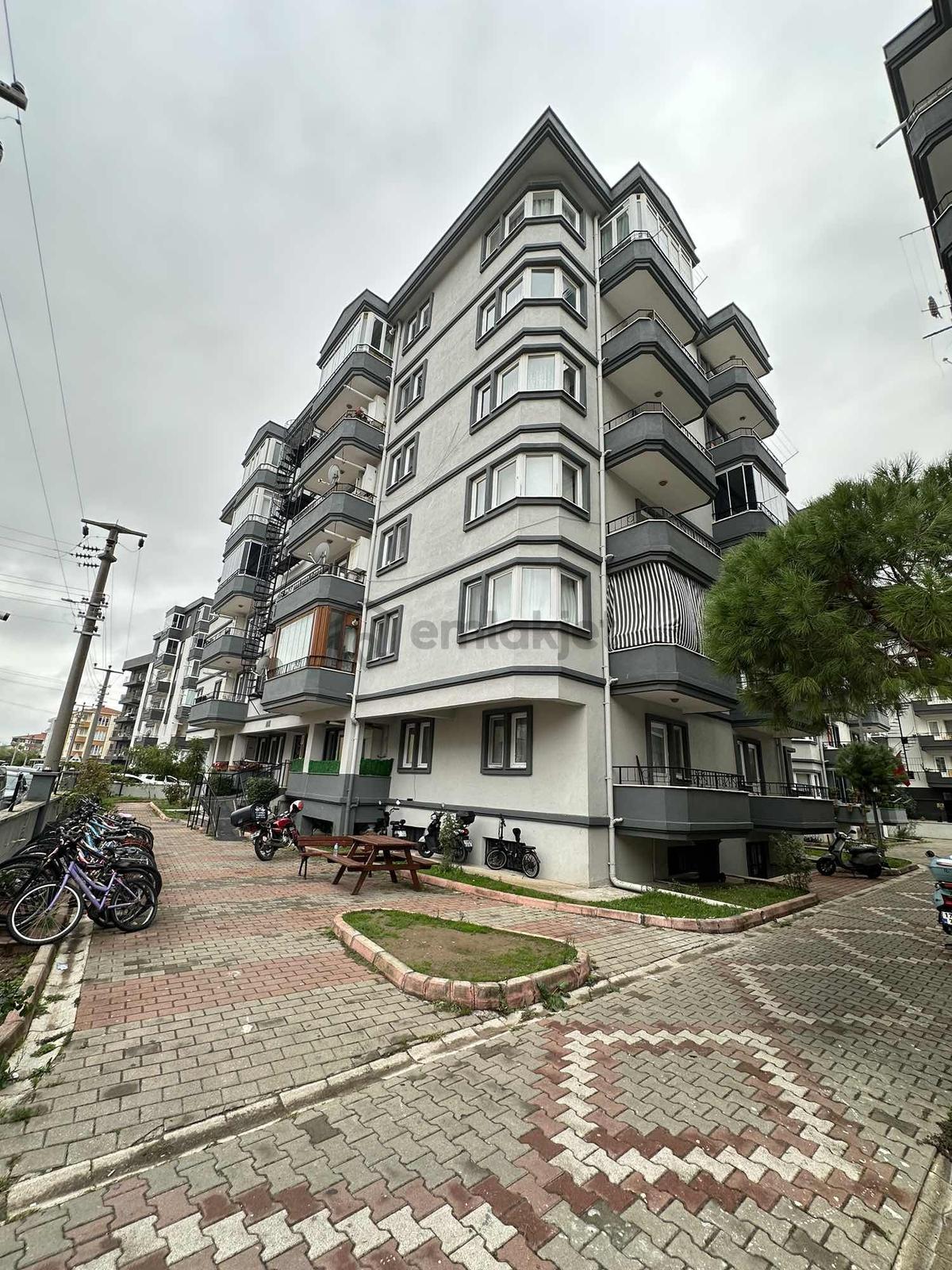 Troya Caddesine Çok Yakın Site İçinde 3+1 Kiralık Daire - 9