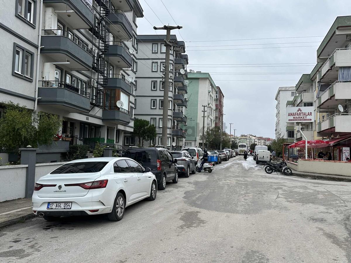 Troya Caddesine Çok Yakın Site İçinde 3+1 Kiralık Daire - 2