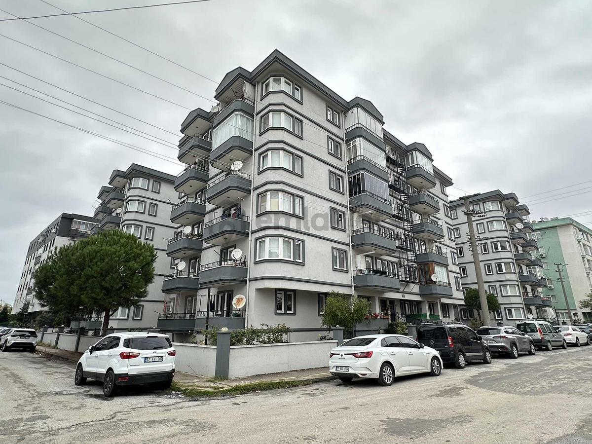 Troya Caddesine Çok Yakın Site İçinde 3+1 Kiralık Daire