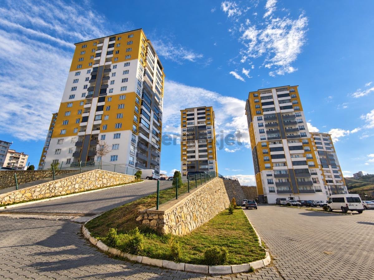 ╣garanti Emlak'tan - Site İçinde - Manzaralı - 2+1 Satılık Daire - 5