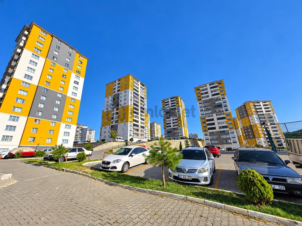 ╣garanti Emlak'tan - Site İçinde - Manzaralı - 2+1 Satılık Daire - 14