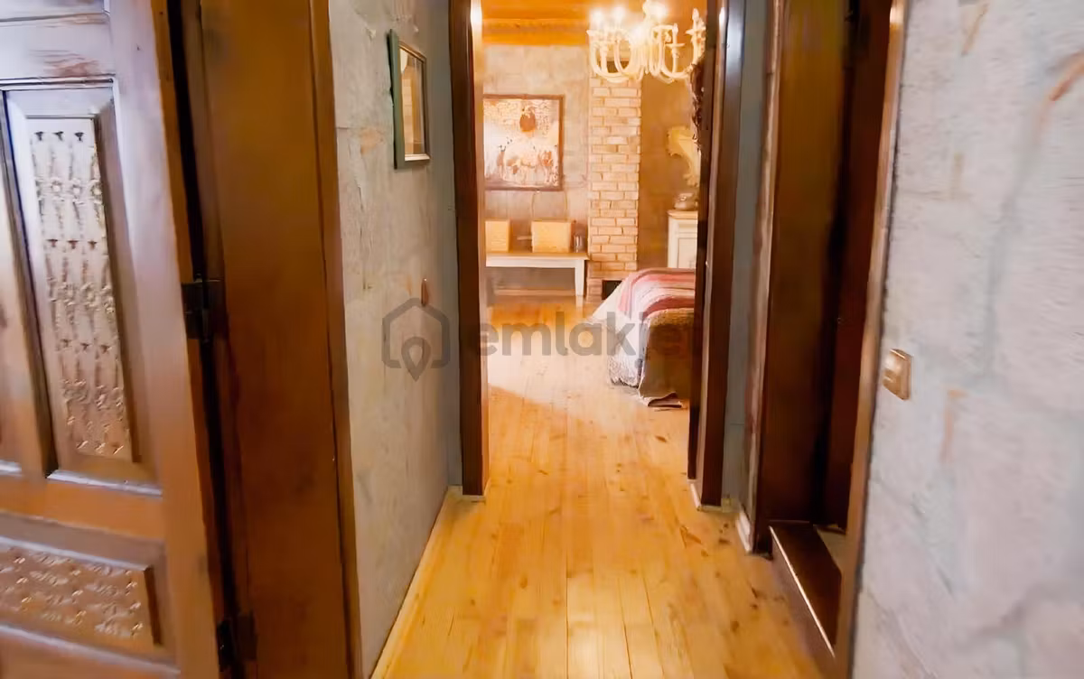 Denize 160 Mt | Eşsiz Mimari | Müstakil Taş Ev - 17