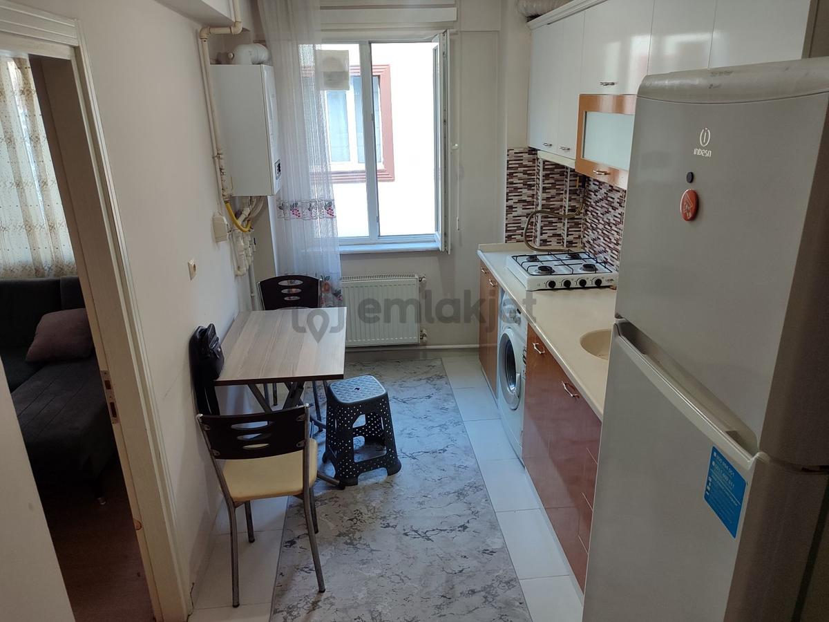 Asel'den Cafeler Sokağı 1+1 Arakat Eşyalı Daire - 2