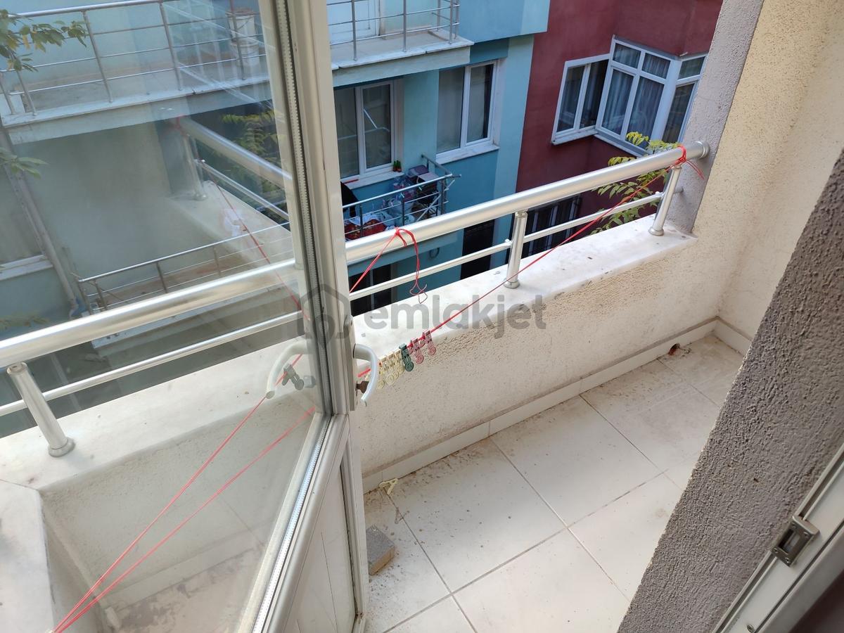 Asel'den Cafeler Sokağı 1+1 Arakat Eşyalı Daire - 7