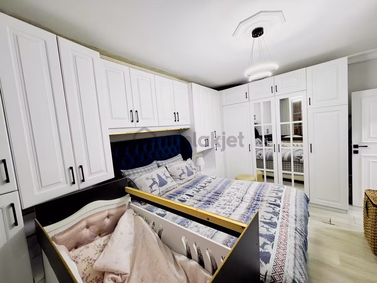 Çağlayan'da Metroya 7 Dk Teraslı Satılık 2+1 Daire - 16