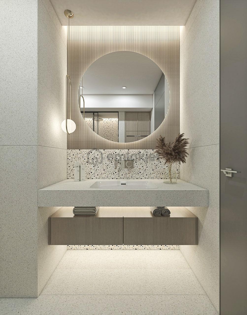 Nilüfer Balat Park 2 Evleri'nde 2+1 Satılık Daire - 159 M2 - 17