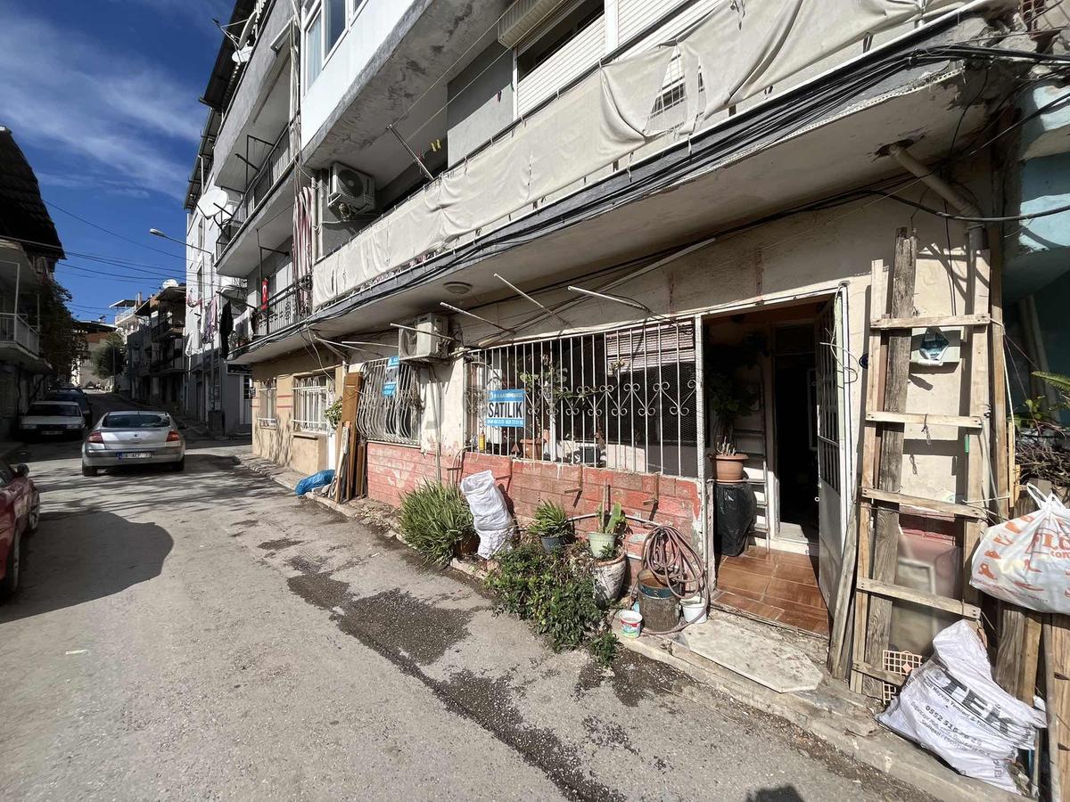 Doğalgazlı Park Cepheli 2+1 Satılık Daire Karabağlar - 24