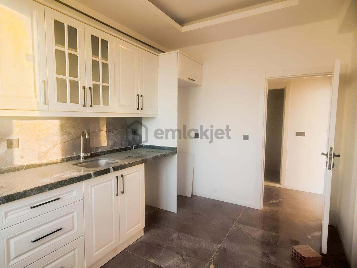 Çatalarmut'da Önü Açık, Ara Kat Sıfır 3+1 Daire - 13