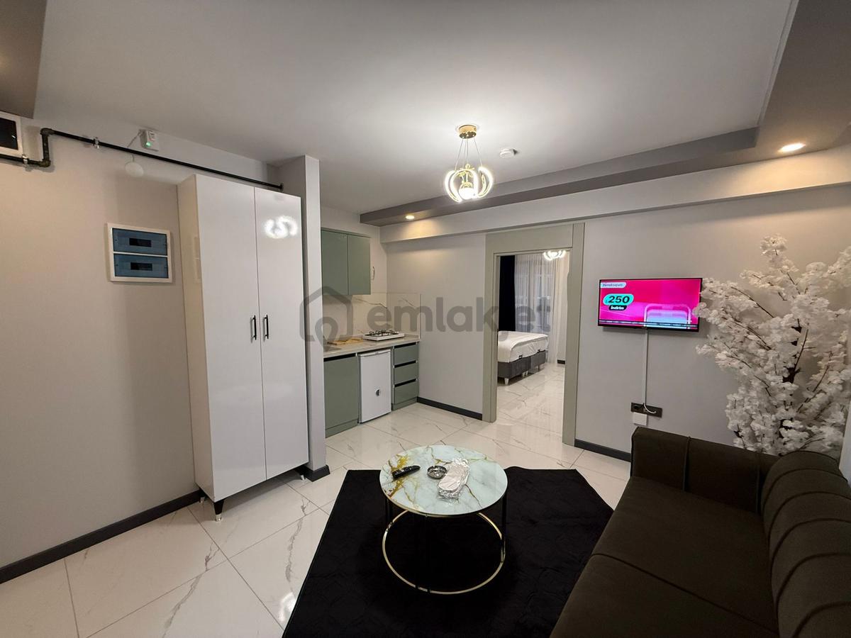 Çankaya'da Modern Eşyalı 3+1 Günlük Kiralık Daire - 30