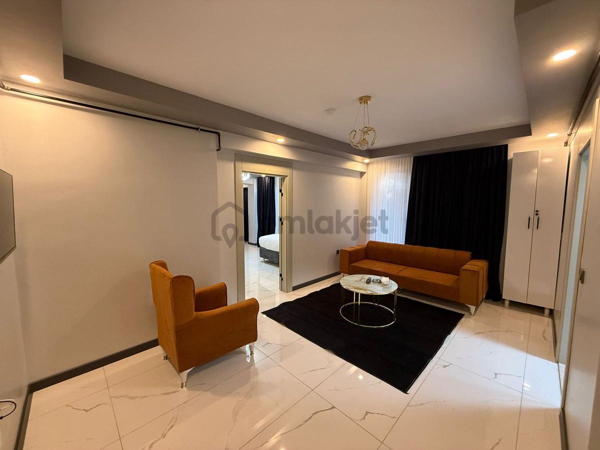 Çankaya'da Modern Eşyalı 3+1 Günlük Kiralık Daire - 14