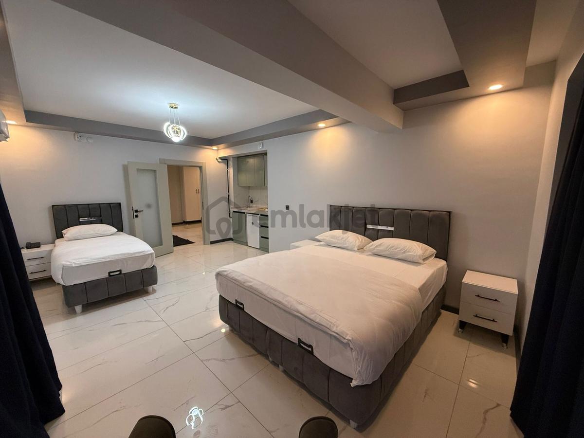 Çankaya'da Modern Eşyalı 3+1 Günlük Kiralık Daire - 9