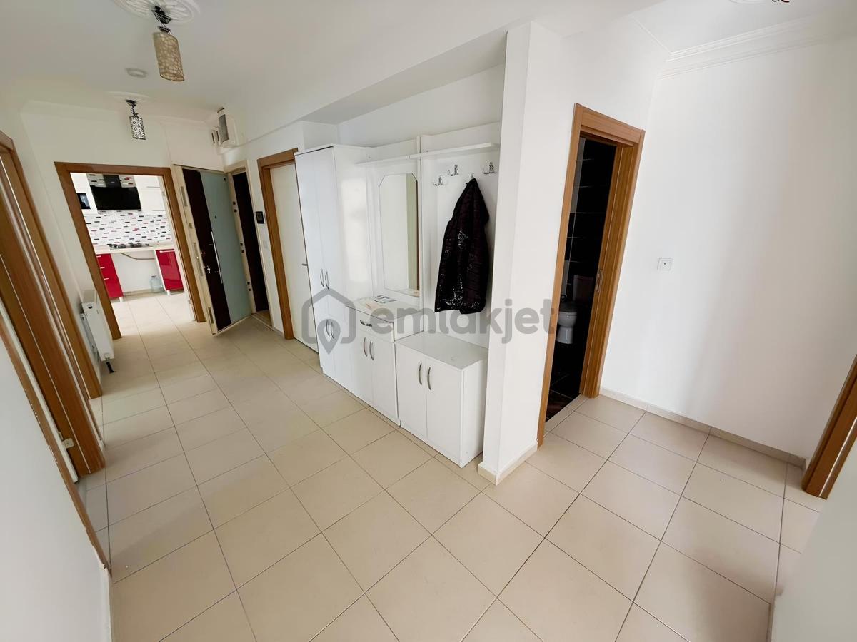 Natoyolu Caddesi Üzerinde Çift Balkon 7.kat 3+1 Daire - 5