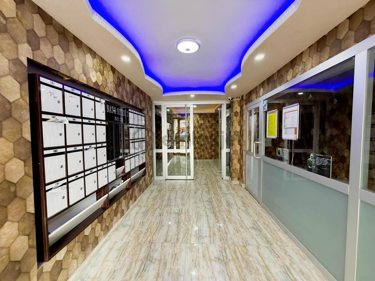 Natoyolu Caddesi Üzerinde Çift Balkon 7.kat 3+1 Daire - 3