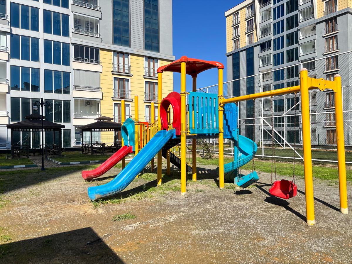 Kaşüstü Mah. Platınum Konutları Geniş Kiralık Daire - 28