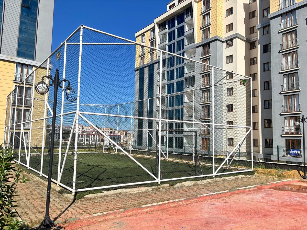 Kaşüstü Mah. Platınum Konutları Geniş Kiralık Daire - 27