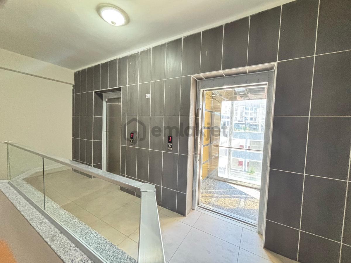 Kaşüstü Mah. Platınum Konutları Geniş Kiralık Daire - 25