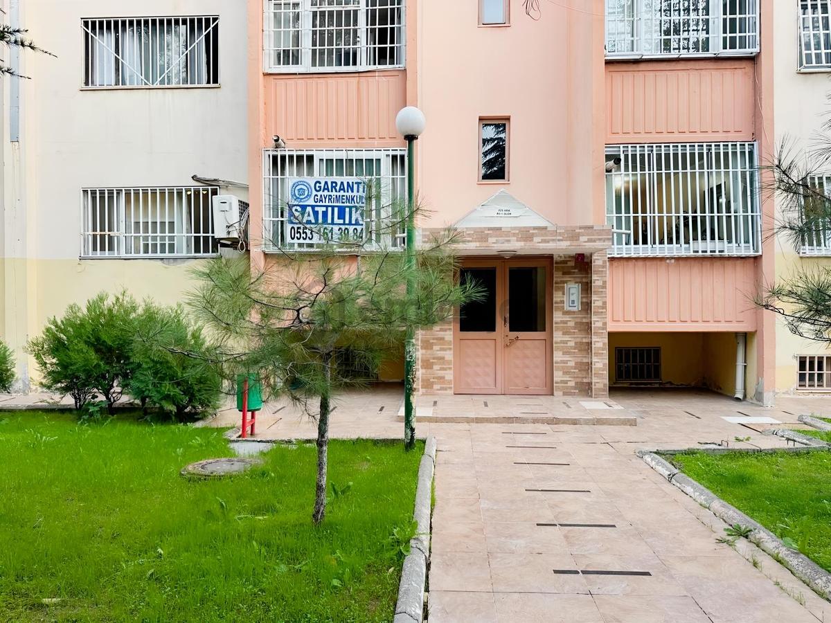 Seyrantepe Toki De Satılık 2+1 Daire - 12