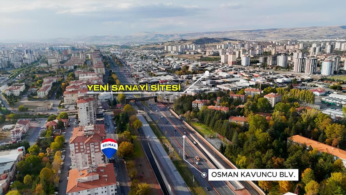 Osman Kavuncu Blv.üzeri Kiralık 400 M2 Mağaza - 3