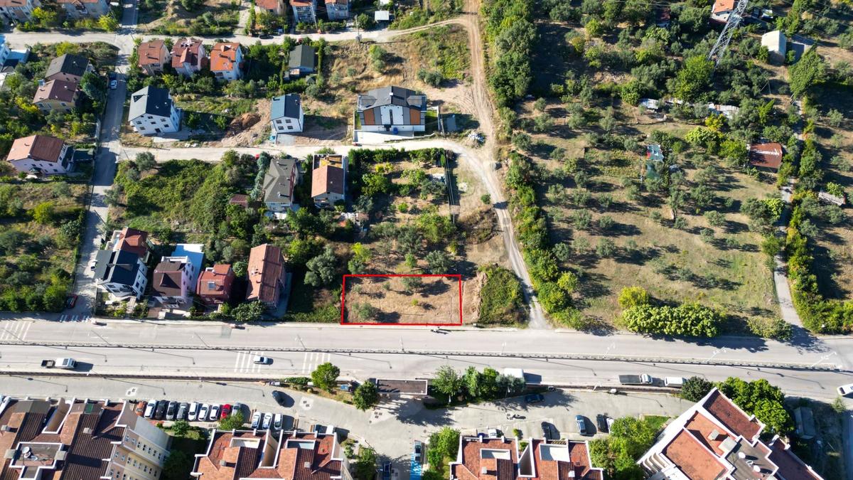 Uzmanlar'dan Kayacık Mah. 472 M2 Konut İmarlı Satılık Arsa